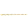 thumbnail image 1 of Chain Bracelet,Chain Bracelet Rhinestones Alloy Link Bracelet Hip Hop Bracelet Leading Edge Technology, 1 of 8