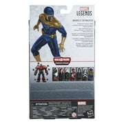 Hasbro Marvel Black Widow Legends Series Spymaster Figure
