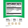 thumbnail image 2 of BulkSupplements Oat Straw Extract Powder, Herbal Supplement, Brain & Nerve Support, Unisex, 100g, 2 of 6