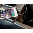 thumbnail image 5 of Onyx Series Auxiliary 3.5mm TRRS M/M Audio  Microphone Cable Monoprice®, 5 of 5