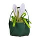 thumbnail image 2 of Cubo de Cuero con Orejas de Conejo de Pascua, Bolsa para Huevos para Niños, Estilo Conejo, Decoración para Fiestas, Bolsa de Regalo, 2 of 6