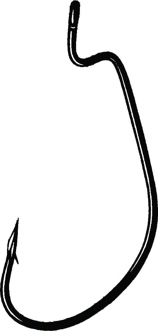 Owner 5140-121 J Hook 6 per Pack Size 2/0 Fishing Jordan | Ubuy