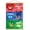 Premium Print and Beechwood Hanger Bundle, variant on PJ Masks - Trio Wall Poster, 14.725" x 22.375"