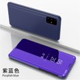 thumbnail image 1 of Funda de teléfono con tapa inteligente para iPhone X XR XS 5 5S SE 7 8 6 6S Plus 11 12 13 Mini Pro Max 2020, funda con soporte de pie para ventana de espejo Tan Jianjun unisex, 1 of 2