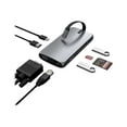 thumbnail image 5 of Satechi USB-C On-the-Go Multiport Adapter - Docking station - USB-C - HDMI, VGA - 1GbE, 5 of 5