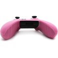 thumbnail image 4 of CHAO Funda de silicona antideslizante para mando, funda protectora, juego de accesorios, adecuada para Microsoft Xbox 1, mando inalámbrico con cable, joystick, color rosa, 4 of 4