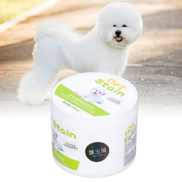 Dog Hair Dye Semi Permanent Fashionable Pet Hair Dye For Pet Grooming Walmart