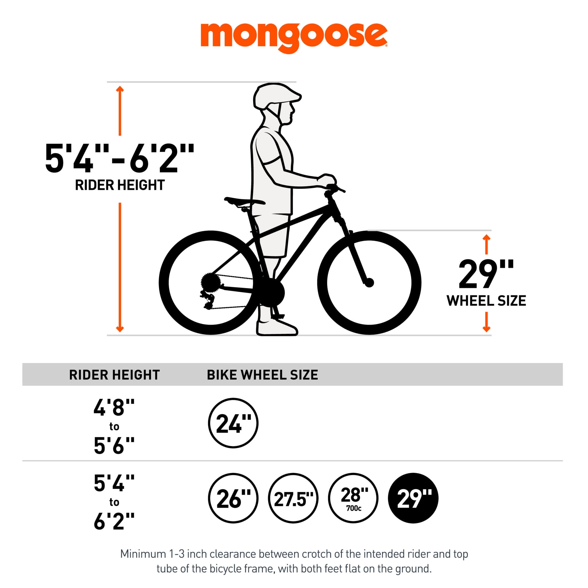Mongoose Ledge X2 Mountain Bike, 29-in. Wheels, 8 Speeds, Adult Ages 14+, Gray