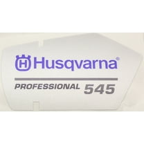GENUINE HUSQVARNA STARTER DECAL FITS 545 523083201