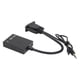 thumbnail image 3 of Adaptador de interfaz multimedia de alta definición a VGA Bling Bling 1080P, 3 of 12