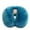 Dark Blue, variant on Soft Fluffy Furry Collar Scarf Wrap Women Hood Trim Shawl Wrap Unisex Neck Warmer Neckerchief Scarves Neck Wrap for Autumn Winter Party Brown