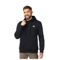 thumbnail image 3 of VORTEX Adult Male Vortex Heavyweight Hoodie, Color: Black, Size: M, 3 of 4