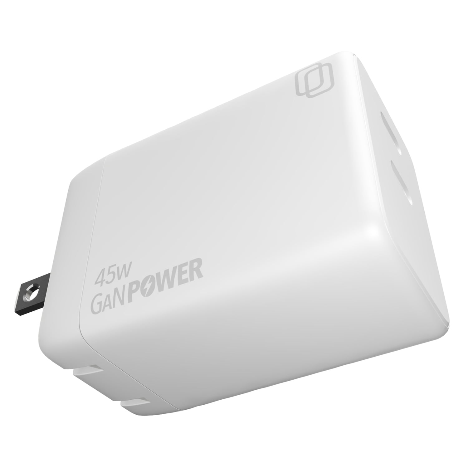 cellhelmet 45-Watt Dual-Port GaN Wall Charger