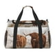 thumbnail image 1 of Balery Yak Bolsa de Gimnasio para Mujeres, Bolsa de Viaje con Bolsillo Húmedo, Bolsa de Fin de Semana para Mujeres, Bolsa de Viaje Resistente al Agua, 1 of 7