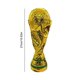 thumbnail image 5 of Premio Trofeo Resina Fútbol Golen Football Trophy Fans Gifts, 5 of 9