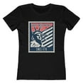 thumbnail image 2 of Patriotic Shirts for Women Vintage 4th of July Patriotic Shirts for Women Fourth of July Outfit Women, 2 of 7