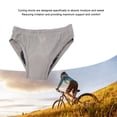 thumbnail image 3 of Short de Cyclisme pour Femmes, Short de Cyclisme pour Femmes Absorption d'Humidité pour Vélo de Montagne Taille Européenne, Taille Européenne L, Taille Européenne TG, Taille Européenne 2TG, 3 of 7