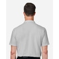 thumbnail image 3 of Devon & Jones DG120 Men's Raleigh Stretch Polo-Grey-2XL, 3 of 6