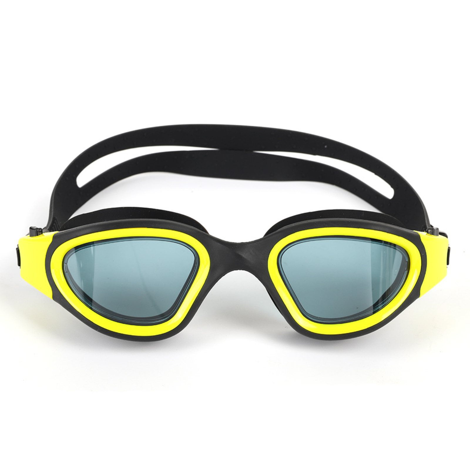 Silicone Anti Fog UV Protection Swimming Goggles for Men Women Adult Gents Lady 