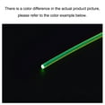 thumbnail image 3 of Uxcell Fiber Optic Rods PMMA 0.5mmx30cm for Sight Filament Fluorescence Green Pack of 3, 3 of 4