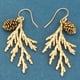 thumbnail image 1 of Xiao Hua Pendientes colgantes de estilo retro, nuevos y únicos, para mujer, estilo étnico bohemio, joyería vintage (dorado), 1 of 1