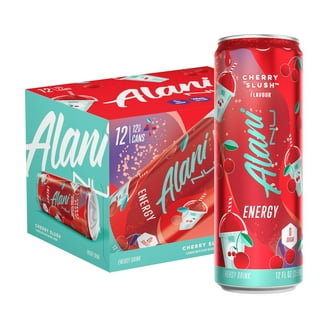 Xyience Cherry Lime Xenergy Drink 16 oz Cans - Pack of 12