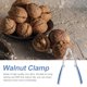 thumbnail image 2 of Abridor de nueces pecanas, herramientas para frutos secos y mariscos, cascanueces, descascarador de nueces, 2 of 6
