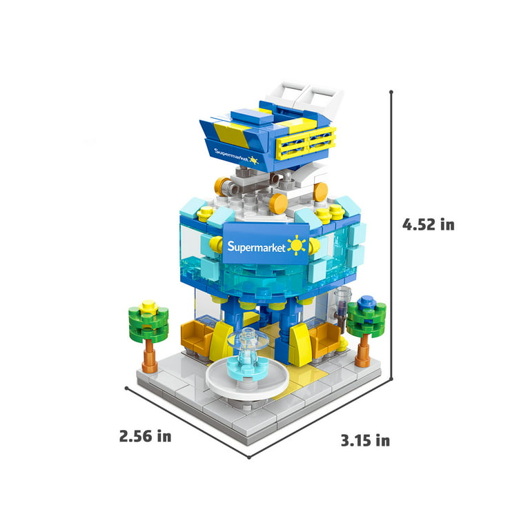 Mini Basic Plus Plus 3 en 1 480 pièces Plus plus : King Jouet, Lego,  briques et blocs Plus plus - Jeux de construction