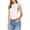 White - white, variant on Free People Womens All The Time Bodysuit Jumpsuit, Blue, X-Small