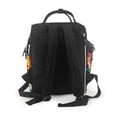 thumbnail image 3 of Disketp Abstract Musical Faces for Large Capacity Multi-pocket Baby Bag, Multifunctional Travel Backpack Diaper Bag, Care Bag, Unisex, Fashionable and Durable, 3 of 6