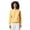 Yellow, variant on Y.F.H sunbest Comfort Colors Men's Crewneck Athletic Sweatshirts, Long Sleeve Pullover Tops, Style 1566