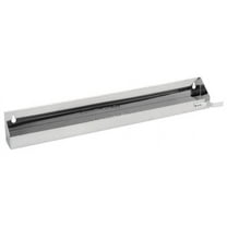 Rev-A-Shelf 6591-22-6 Sink Classics 22" Stainless Steel Tip-Out Tray - Stainless Steel