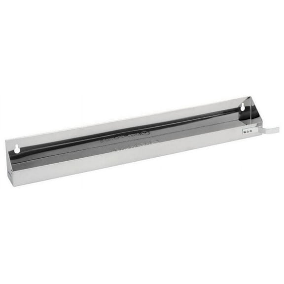Rev-A-Shelf 6591-22-6 Sink Classics 22" Stainless Steel Tip-Out Tray - Stainless Steel