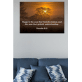 thumbnail image 2 of Scripture Walls  Happy is The Man Proverbs 3:13 Bible Verse Canvas Christian Wall Art Ready to Hang Unframed, 2 of 10