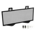 thumbnail image 2 of Protection de Grille de Radiateur de Moto, Acier Haute Dureté à Boulon sur Grille de Radiateur Enduite de Poudre Noire Robuste pour 600 900 Rally Sport, 2 of 7