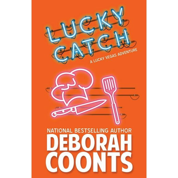 Lucky O'Toole Vegas Adventure Lucky Catch, Book 5, (Paperback)