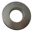 thumbnail image 4 of Calibrador de ajuste de de rosca de montaje de calibre resistente, de usar, 5-60 diámetro Φ22mm Baoblaze Medidor de anillo, 4 of 6