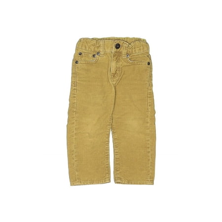 

Pre-Owned Baby Gap Boy s Size 12-18 Mo Cords