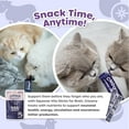thumbnail image 4 of Choolip Vita Stick Brain Support Lickable Treats for Cats & Dogs, 3.7 oz (7 Sticks), 4 of 10