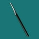 thumbnail image 4 of Cuchillo de pedicura de acero inoxidable para eliminar callos y piel muerta. Raspador de pedicura para pies. Negro 1 piezas, 4 of 9