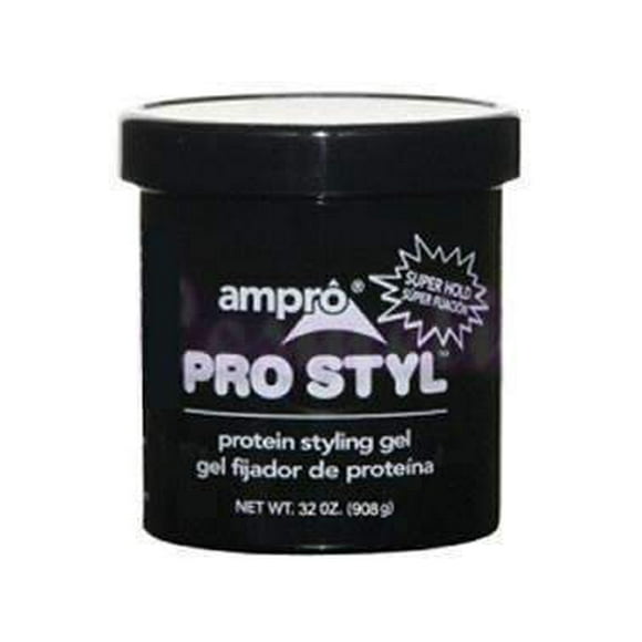 Ampro Super Gel de Protéines 32 Oz