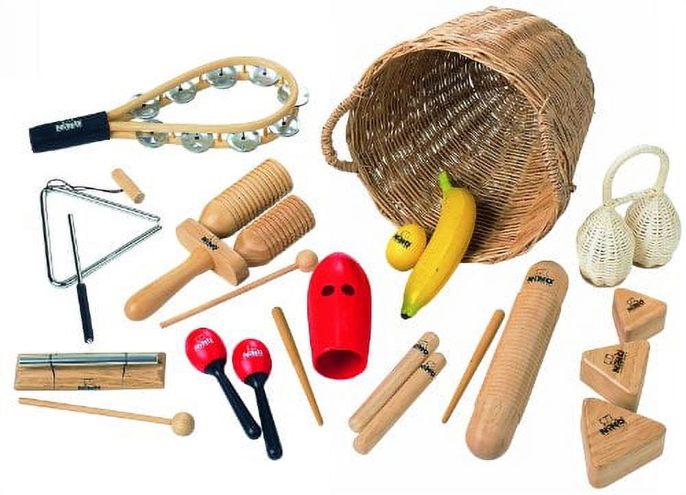 Nino Rhythm Set 15-Piece