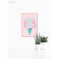 thumbnail image 5 of Dreams Taste Like Cotton Candy Iron Poster Painting Tin Sign Vintage Wall Decor for Cafe Bar Pub Home Beer Decoration Crafts, 5 of 5