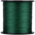 thumbnail image 4 of Qiilu 1pc 500m PE Braided 4 Strands Super Strong Fishing Lines Multi-filament Fish Rope Cord Green,Fishing Line, 4 Strands Fishing Line, 4 of 4
