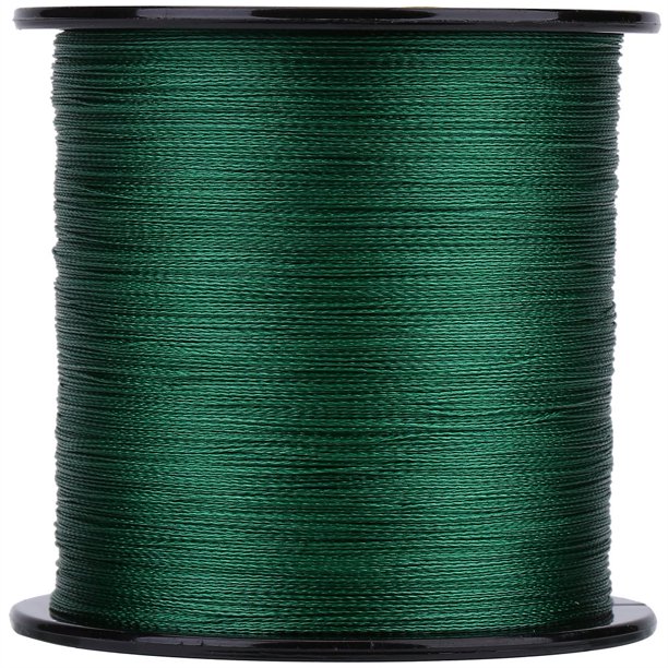 500m PE Braided 4 Strands Super Strong Fishing Lines Multifilament