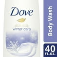 Dove Winter Care Body Wash with Pump (40 Fluid Ounce)