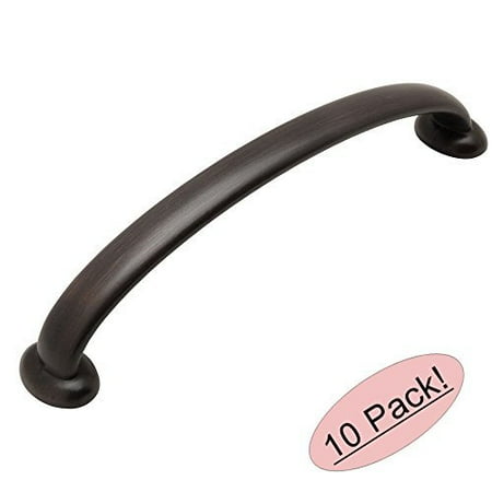 Pull 128mm Oil Rubbed Bronze (Cosmas 827-128ORB Oil Rubbed Bronze Cabinet Hardware Handle Pull - 5