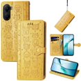 thumbnail image 1 of Funda Cartera FOXDOCK para Xiaomi Redmi A5 , Flip PU con Relieve de Gatos y Perros, Tarjetero y Soporte, 1 of 6