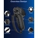 thumbnail image 3 of Empuñadura de mando AMZDM para Oculus Meta Quest 3S/Quest 3, color negro, 3 of 6