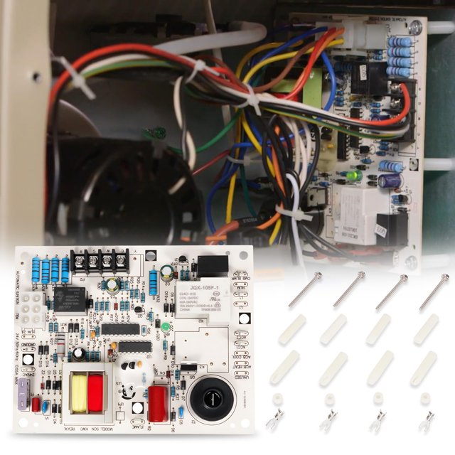 Placa de control de encendido PCB Kozlira 60105 para Mr. Heater